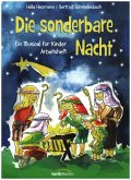 Die sonderbare Nacht. Ein Weihnachtssingspiel für Kinder