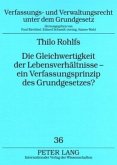 Die Gleichwertigkeit der Lebensverhältnisse - ein Verfassungsprinzip des Grundgesetzes?