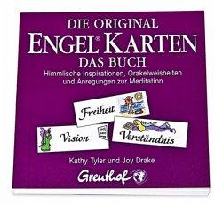 Original EngelŽKarten - Das Buch - Kathy Tyler; Joy Drake