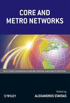 Core and Metro Networks - Stavdas, Alexandros