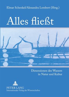 Cover Alles fließt