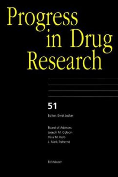 Progress in Drug Research / Progress in Drug Research 51