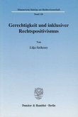 Gerechtigkeit und inklusiver Rechtspositivismus.