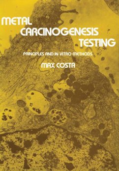 Metal Carcinogenesis Testing - Costa, Max