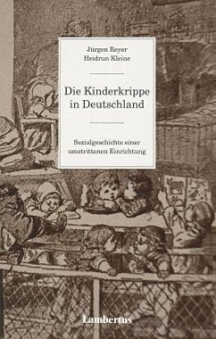 Die Kinderkrippe in Deutschland