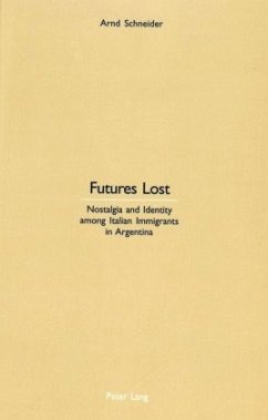 Futures Lost - Schneider, Arnd