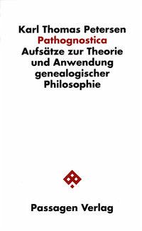 Pathognostica - Petersen, Karl; Petersen, Karl Th