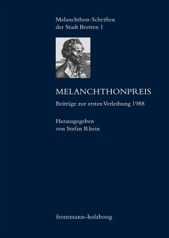 Melanchthonpreis