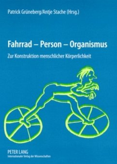 Cover Fahrrad - Person - Organismus