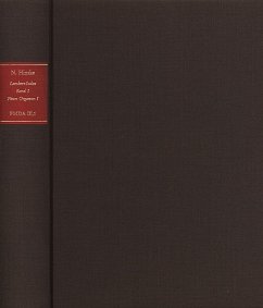 Forschungen und Materialien zur deutschen Aufklärung / Abteilung III: Indices. Lambert-Index, 4 Teile / Forschungen und Materialien zur deutschen Aufklärung FMDA III,1-4 - Hinske, Norbert