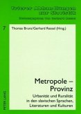 Metropole - Provinz Metropole - Provinz