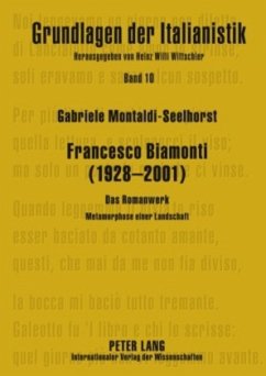 Francesco Biamonti (1928-2001) - Montaldi-Seelhorst, Gabriele