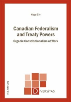 Canadian Federalism and Treaty Powers - Cyr, Hugo