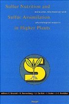 Sulfur Nutrition and Sulfur Assimilation in Higher Plants - Brunold, Christian / Rennenberg, Heinz / De Kok, Luit J. / Stulen, Ineke / Davidian, Jean-Claude (eds.)