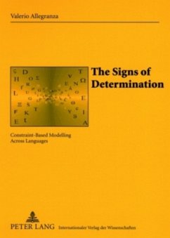 Cover The Signs of Determination