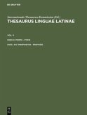 propositio - protego / Thesaurus linguae Latinae. . porta - pyxis Vol. X. Pars 2. Fasc. X, Tl.2/14