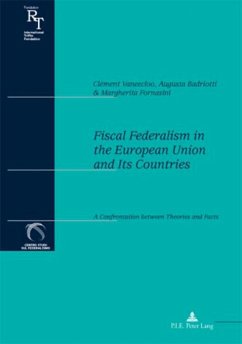 Fiscal Federalism in the European Union and Its Countries - Badriotti, Augusta;Fornasini, Margherita;Vaneecloo, Clément