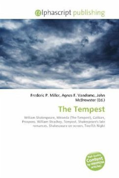 Cover The Tempest