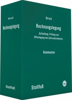Rechnungslegung (alter Titel: Bonner Handbuch Rechnungslegung ), m. 4 Buch, m. 1 Online-Zugang