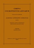 [Indicum fasciculus alter] / Corpus inscriptionum Latinarum. Inscriptiones Africae Latinae. Supplementum. Indices Vol VIII. Suppl. Pars V