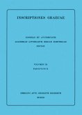 Inscriptiones Deli liberae. Tabulae archontum. Tabulae hieropoeorum annorum 314-250 / Inscriptiones Graecae. Inscriptiones Deli Vol XI. Fasc 2