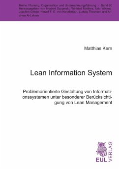 Lean Information System - Kern, Matthias