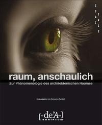 raum, anschaulich - Hendrich, Hermann J. (Herausgeber)