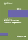 An Introduction to Operator Polynomials