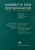 Jahrbuch der Psychoanalyse / Band 48: Psychotische Mechanismen bei neurotischen Patienten / Jahrbuch der Psychoanalyse 48