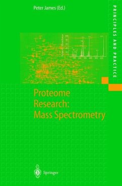 Proteome Research: Mass Spectrometry - James, Peter (ed.)