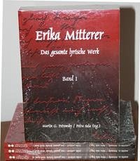 Das gesamte lyrische Werk - Mitterer, Erika
