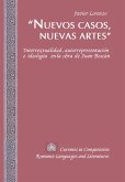 'Nuevos casos, nuevas artes'