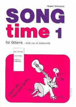 Cover Songtime 1