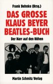 Das grosse Klaus Beyer Beatles-Buch