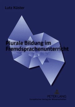 Cover Plurale Bildung im Fremdsprachenunterricht