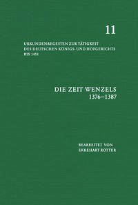 Die Zeit Wenzels (1376-1387)