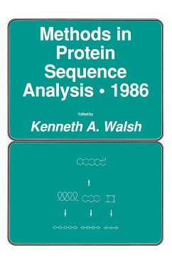 Methods in Protein Sequence Analysis - 1986 - Walsh, Kenneth A.