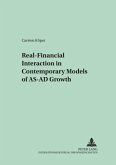 Real-Financial Interaction in Contemporary Models of AS-AD Growth Real-Financial Interaction in Contemporary Models of AS-AD Growth