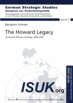 The Howard Legacy - Schreer, Benjamin