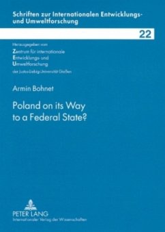 Cover Poland on its Way to a Federal State?