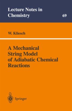 A Mechanical String Model of Adiabatic Chemical Reactions - Kliesch, Wolfgang