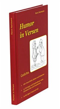 Humor in Versen - Hartmann, Horst