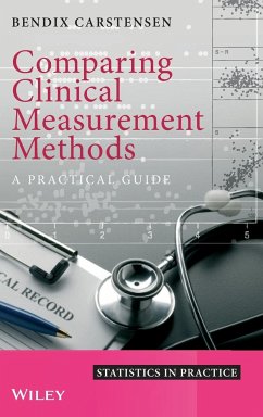 Comparing Clinical Measurement Methods - Carstensen, Bendix