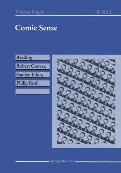 Comic Sense - Pughe, Thomas