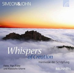Cover Whispers of Creation