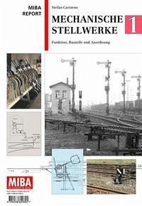 Mechanische Stellwerke 1 - Carstens, Stefan