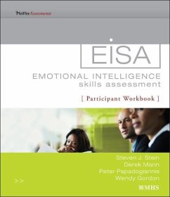 Emotional Intelligence Skills Assessment (Eisa) Participant Workbook - Stein, Steven J.; Mann, Derek; Papadogiannis, Peter; Gordon, Wendy