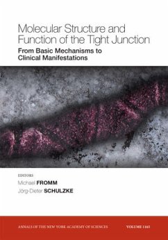 Molecular Structure and Function of the Tight Junction