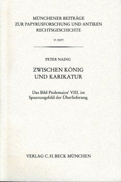 Cover Zwischen König und Karikatur