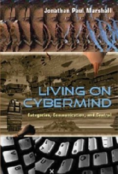Living on Cybermind - Marshall, Jonathan Paul